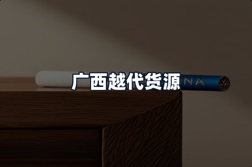 广西越代货源